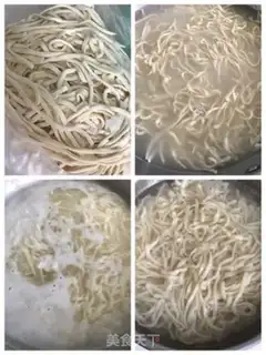 Make Tomato eggs for noodles step 2