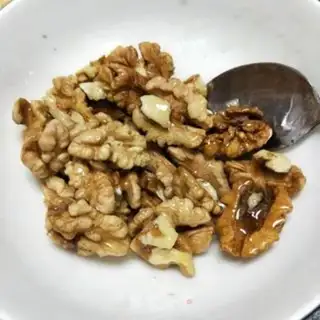 Make Red dates and walnuts step 3