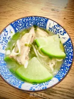 Make A lamb stew of radish step 6