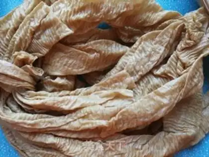 Make Yellow cabbage makes artificial meat step 0