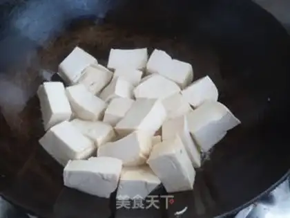 Make Tofu mushrooms step 8