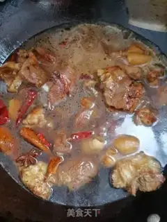 Make A lamb stew step 5