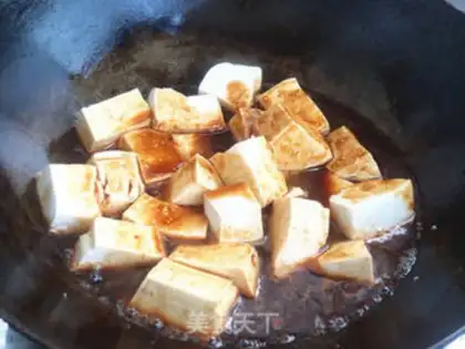 Make Tofu mushrooms step 9
