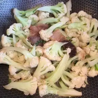 Make Meatloaf and chowder step 7