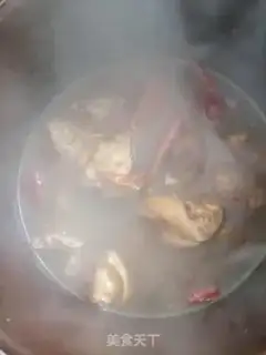 Make A lamb stew step 6