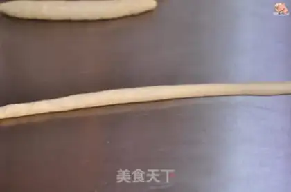 Make Red bean conch step 5