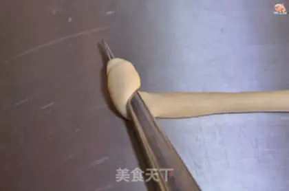 Make Red bean conch step 6
