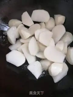 Make A lamb stew step 7
