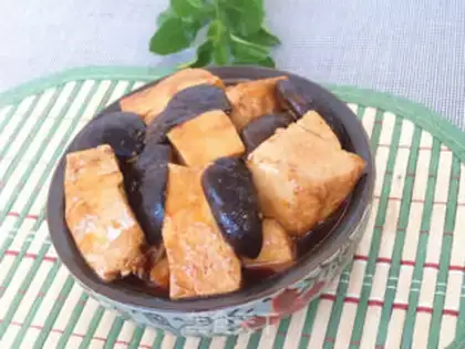 Make Tofu mushrooms step 11