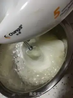 Make Ten inches of zebra gill cake step 12