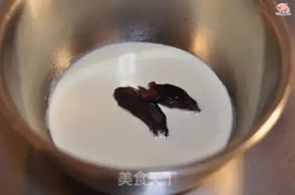 Make Red bean conch step 12