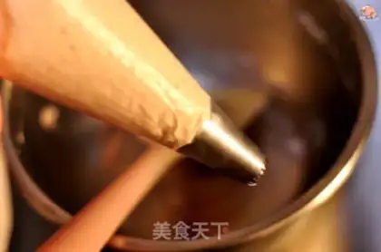 Make Red bean conch step 13