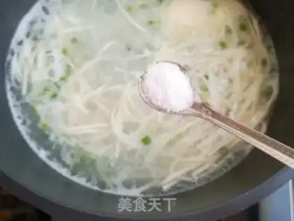 Make Egg noodles step 6