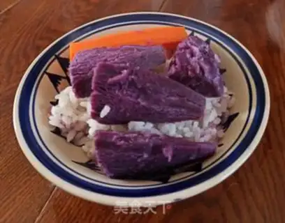 Make Carrots, potatoes and rice step 5