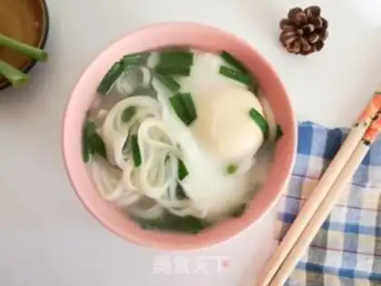 Make Egg noodles step 8