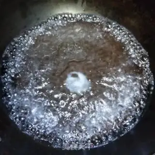 Make Garlic beans step 2