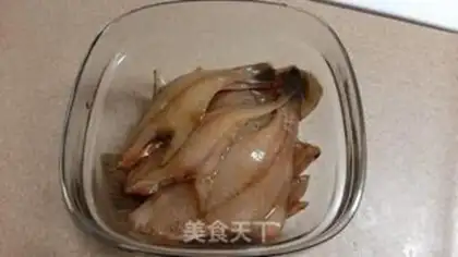 Make Fried dragonfish step 3