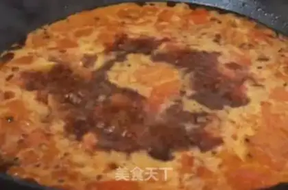 Make Pumpkin pan step 3