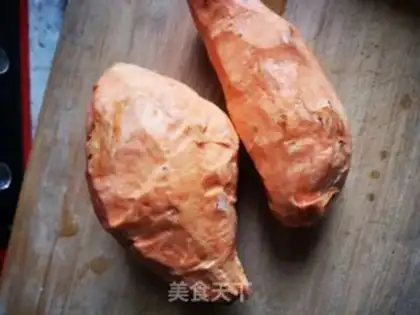 Make Beered chips step 1