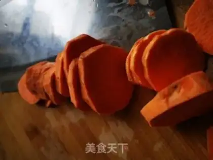 Make Beered chips step 2