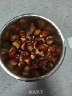 Make Chestnut step 0