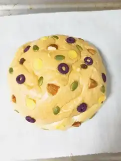 Make Super soft cloud cake step 5