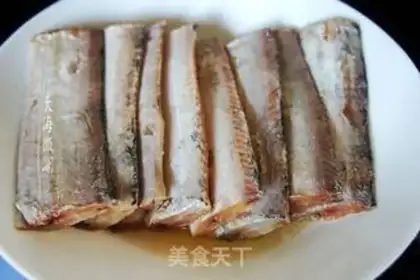 Make Jealousy Belt Fish step 2