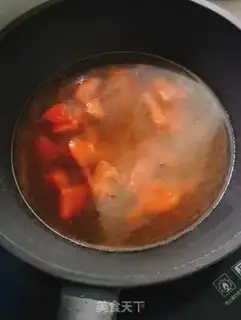 Make Tomato egg paste step 8