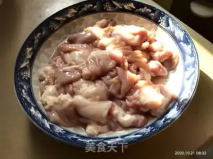 Make Piggy greasy soup step 2