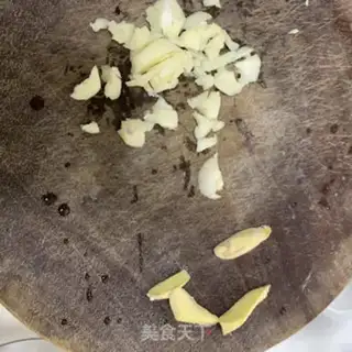 Make Carrot chicken wings step 2
