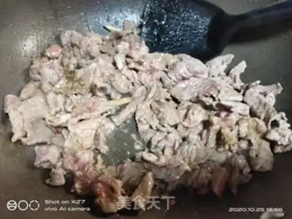 Make Beef and white beans step 3