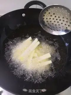 Make Homemade fries step 8