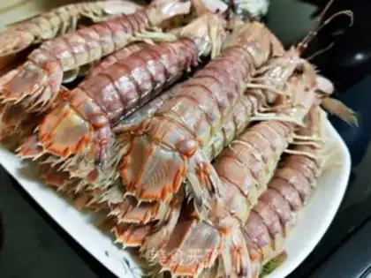 Make Shrimp step 4