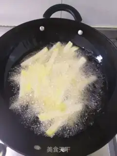 Make Homemade fries step 9