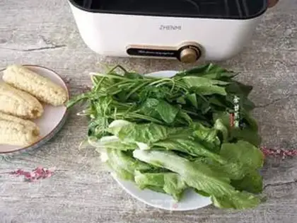 Make Tomato pan step 1