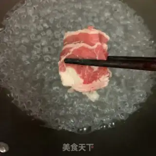 Make Tomato fat cow pot step 7