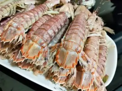 Make Shrimp step 5