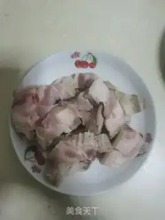 Make Red meat step 0