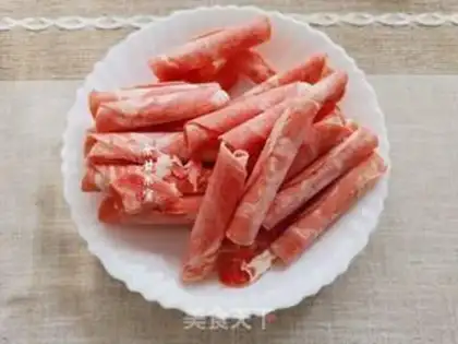 Make Tomato pan step 3