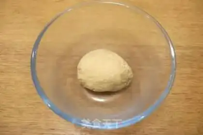 Make All wheat rabbit buns step 3