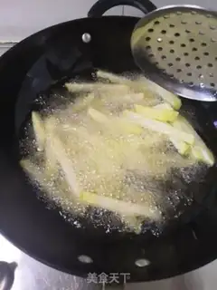 Make Homemade fries step 12
