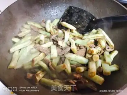 Make Beef and white beans step 7
