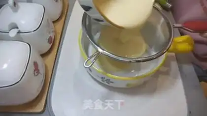Make Milk pudding step 6