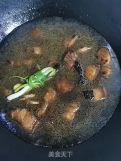 Make Red meat step 4