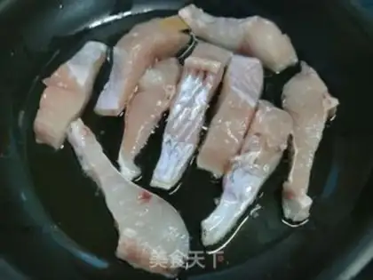 Make Smoked fish step 1