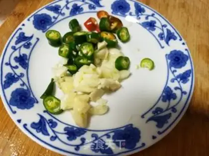 Make Pickle-mute-poo step 1