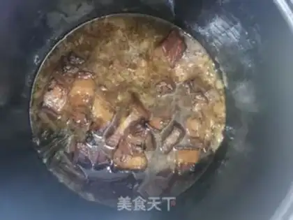 Make Red meat step 5