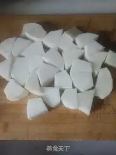 Make Bones soup with radish step 3