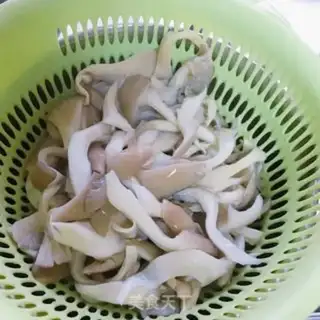 Make Porridge mushrooms step 3