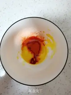 Make Family salt chicken leg step 2